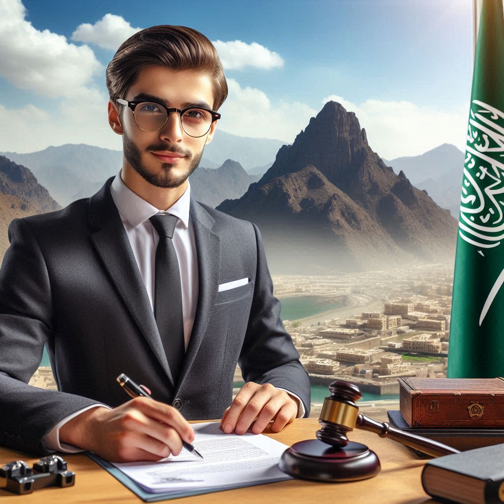 موثق رسمي في الطائف