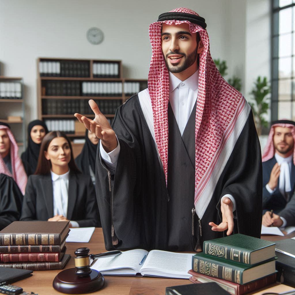 إصدار وكالة لموقوف الطائف